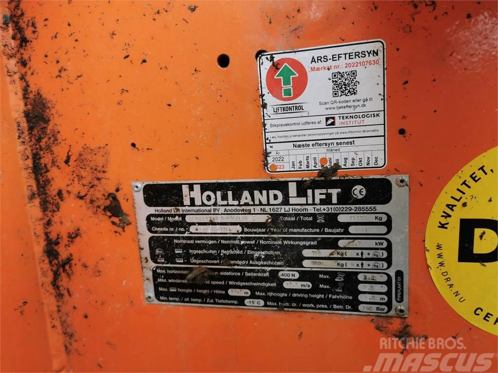 Holland Lift B195EL25 Käärtõstukid