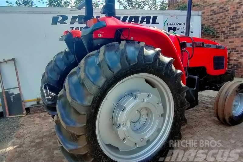 Massey Ferguson 5360 Traktorid