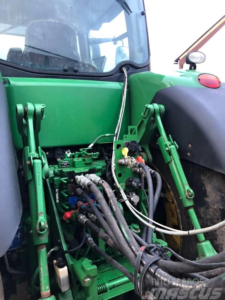 John Deere 8345 R Traktorid