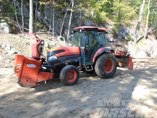 Kubota L 5740 Traktorid