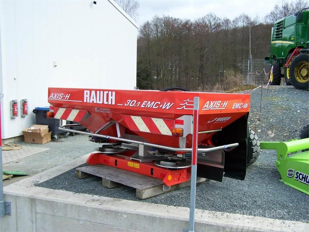 Rauch Axis-H 30.1 EMC+W Mineraalväetise laoturid