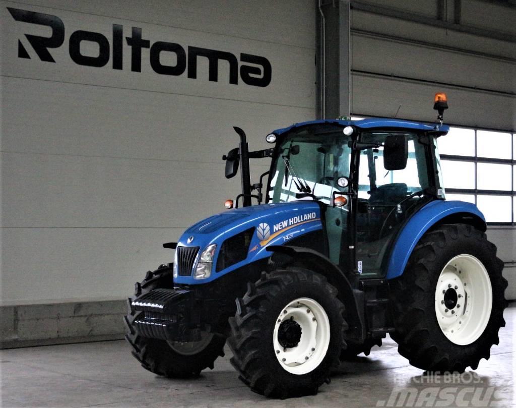 New Holland T4.105 Traktorid
