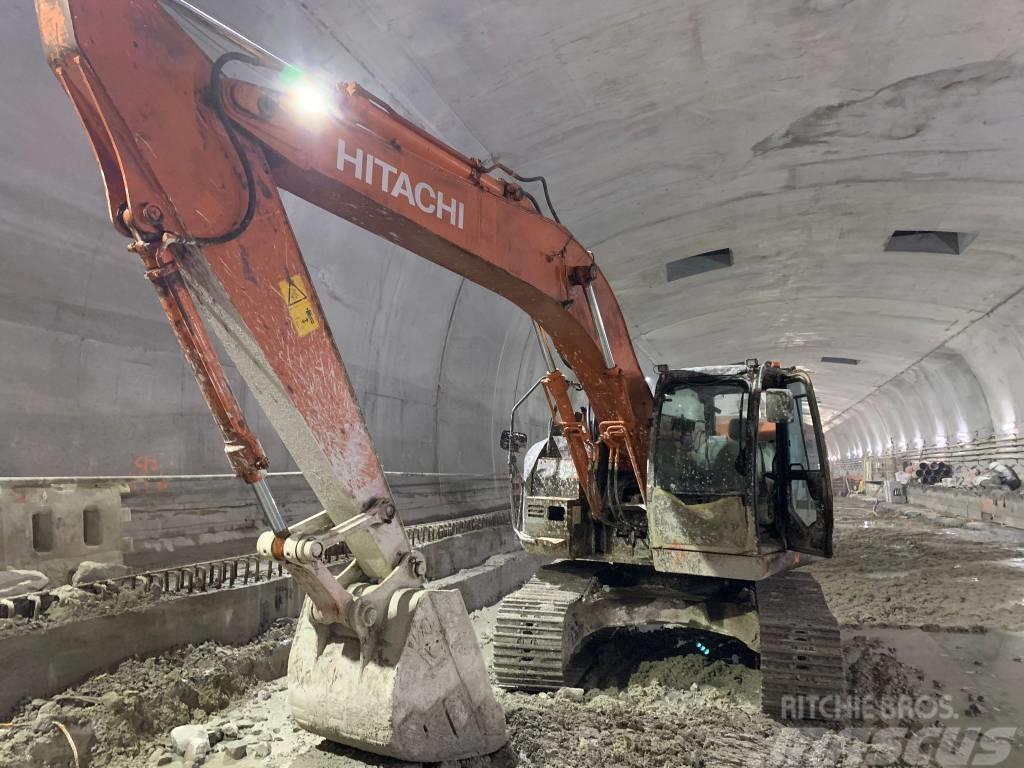 Hitachi Excavator ZX225US-5A Muu