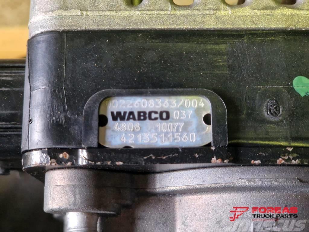 Wabco Α0022608363 FOR MERCEDES GEARBOX Elektroonikaseadmed