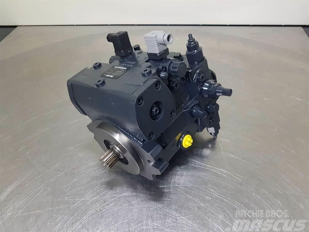 Wacker Neuson 1000028104-Rexroth A4VG56-Drive pump/Fahrpumpe Hüdraulika
