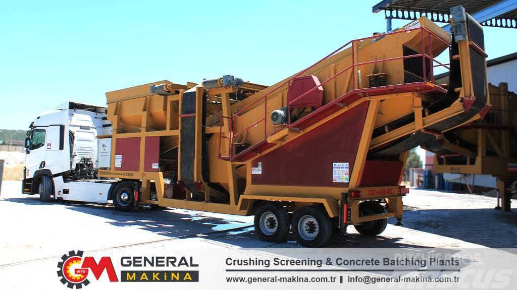  General New Recycling Plant For Sale Purustid