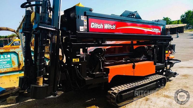 Ditch Witch JT 3020 AT Horisontaalsed puurmasinad