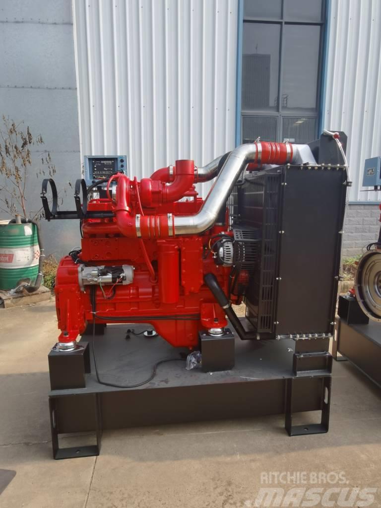 Cummins 6CTAA8.3-P260 diesel oil pump engine Mootorid