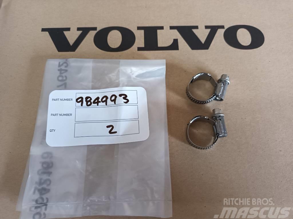 Volvo Penta HOSE CLAMP 984993 Mootorid