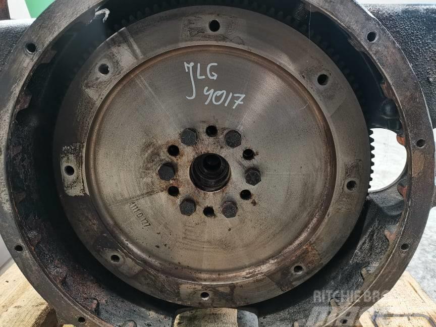 JLG 4017 PS {Perkins 1104D-44T NL} engine Mootorid