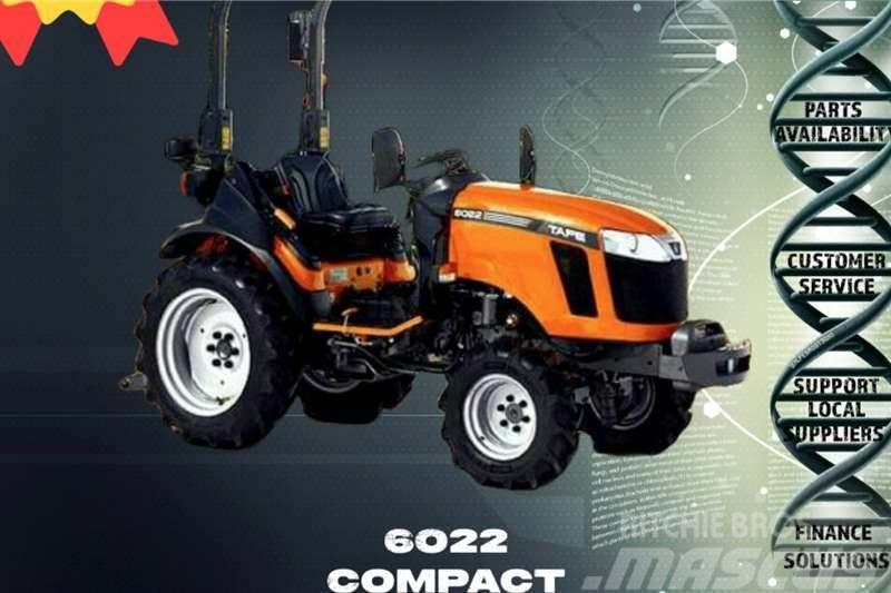  New Tafe Magna series tractors (22hp-100hp) Traktorid