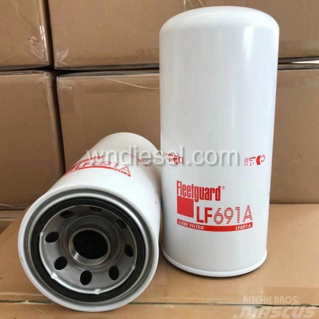 Fleetguard filter FS19907 Mootorid