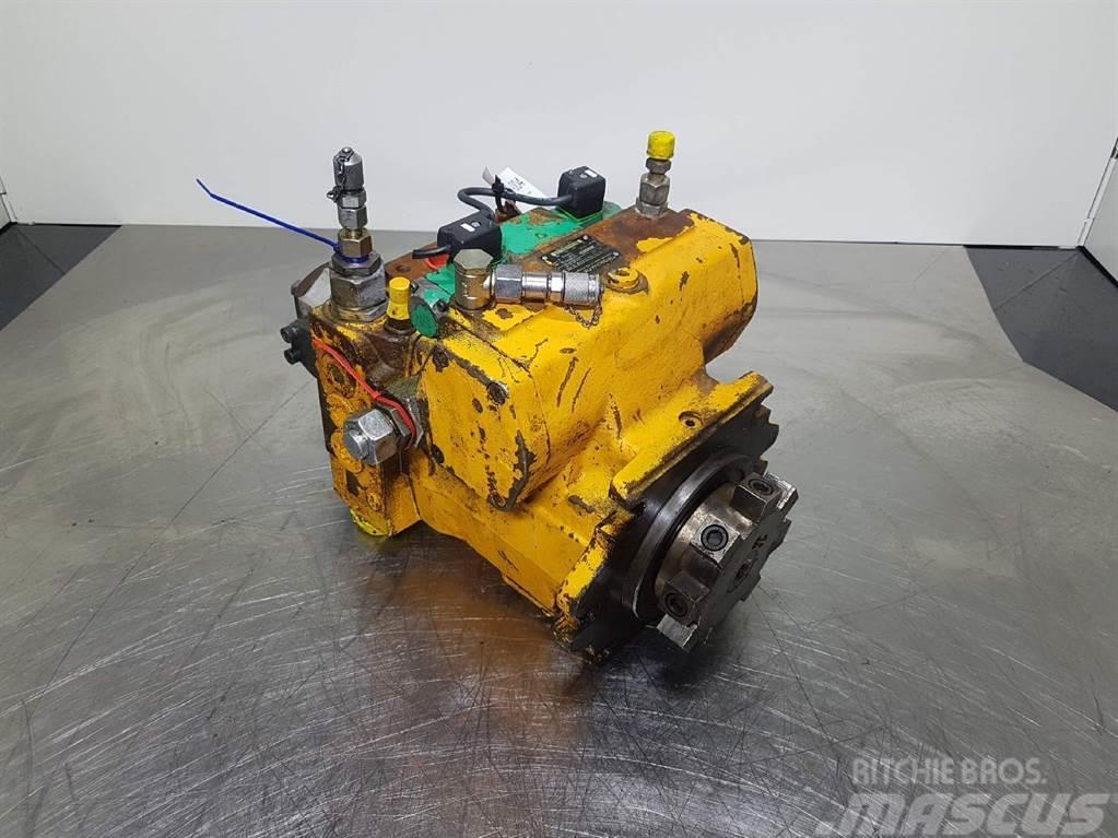 Hydromatik A4VG125DA2D6/31R-Drive pump/Fahrpumpe/Rijpomp Hüdraulika