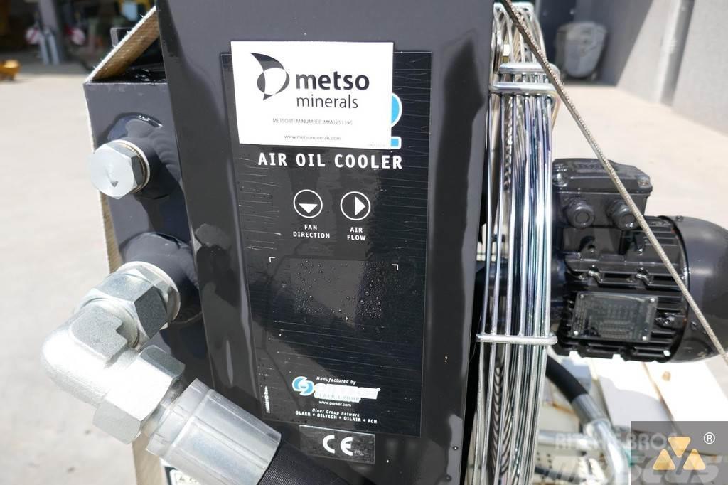 Metso Hydraulic and greasing unit Muud osad