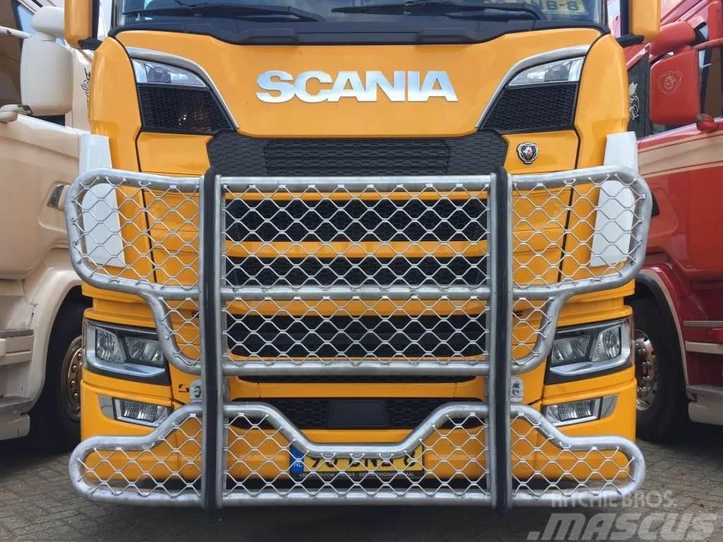Scania NGS next gen bullbar Muud osad
