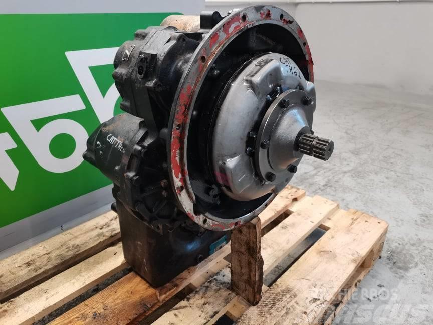 TR 250 {Clark-Hurth} gearbox Ülekandemehhanism