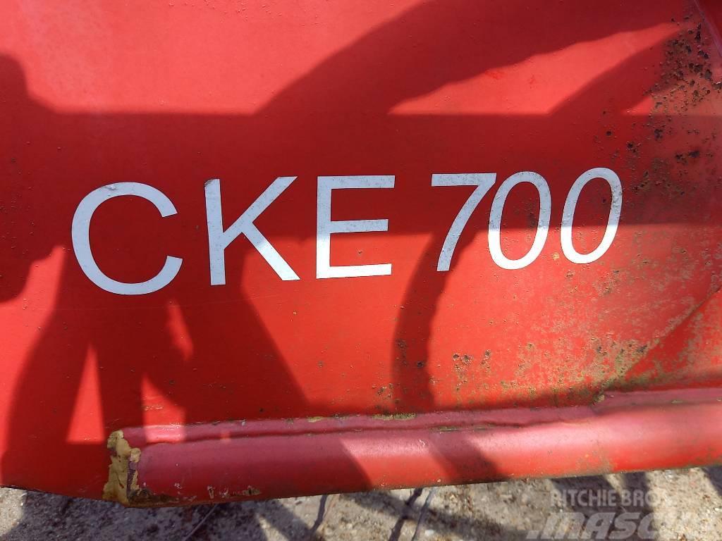 Kobelco CKE700 fixed jibs Kraanade varuosad ja varustus