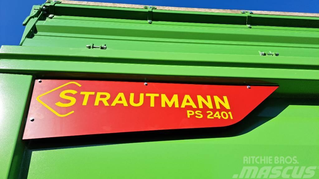 Strautmann PS 2401 Sõnnikulaoturid