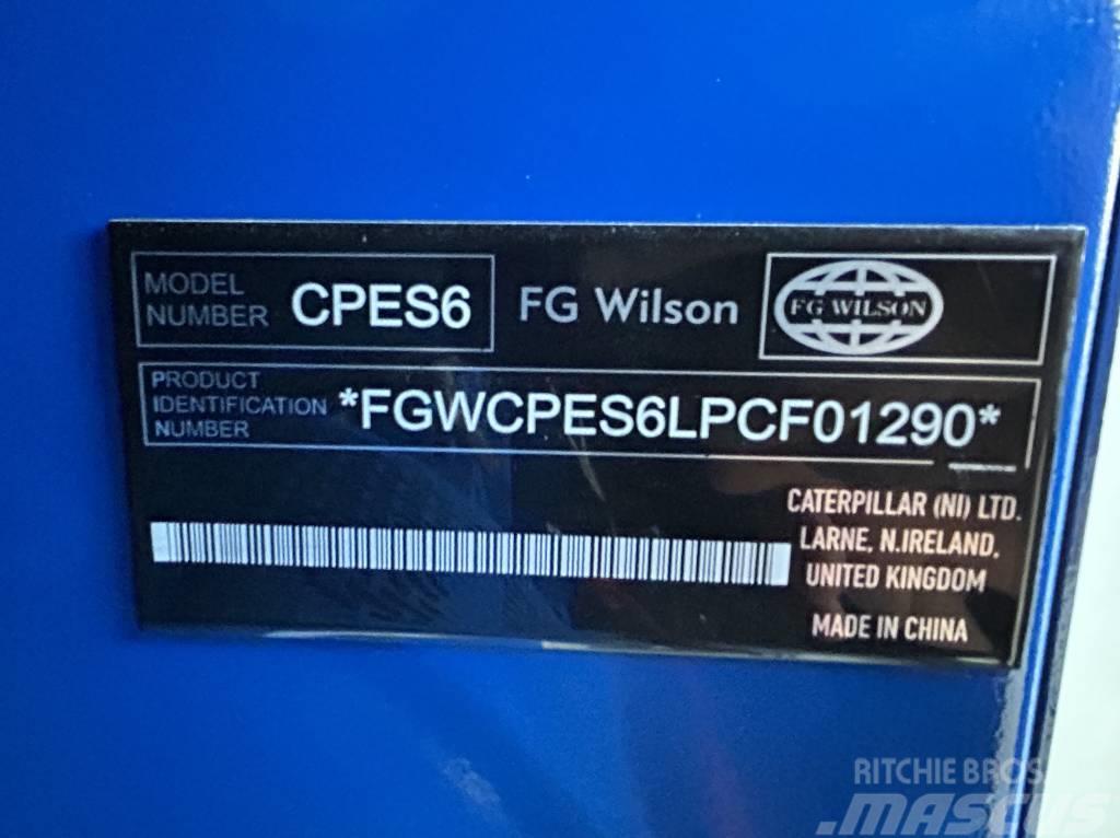 FG Wilson P660-3 - 660 kVA Genset - DPX-16022 Diiselgeneraatorid