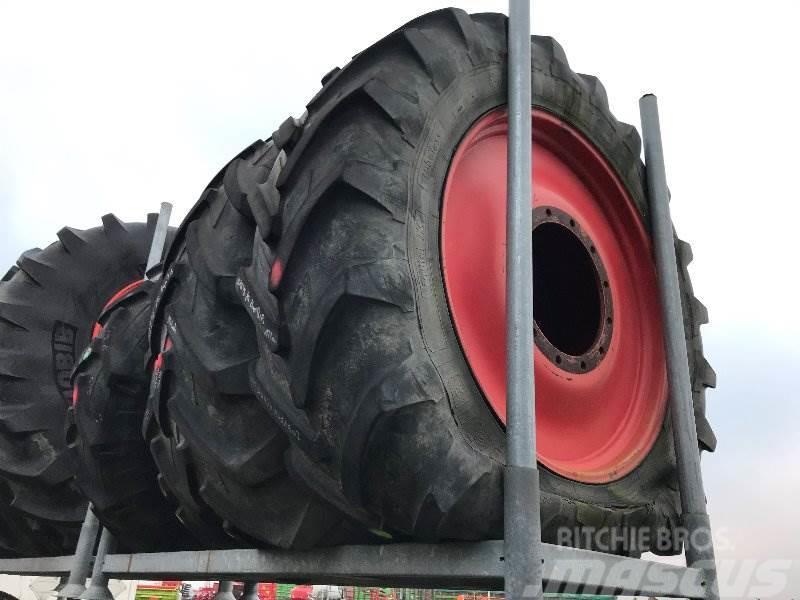 Michelin 16.9 R38 Agribib Radial X Muud traktoritarvikud