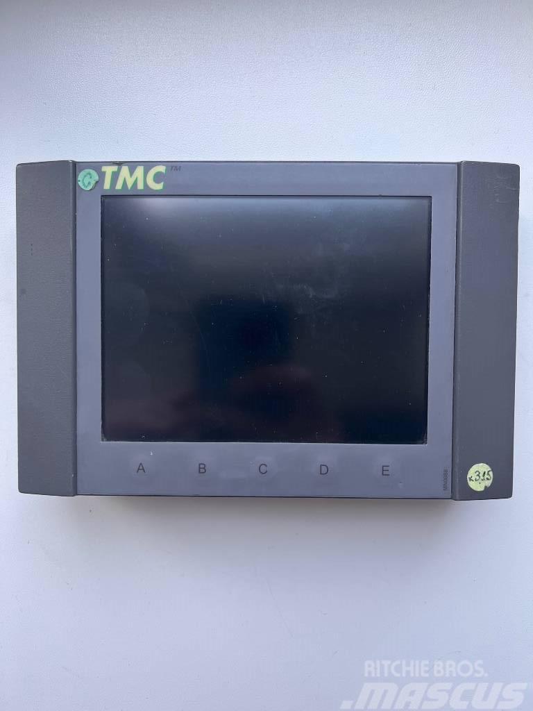 John Deere Timberjack F052981 TMC Elektroonikaseadmed