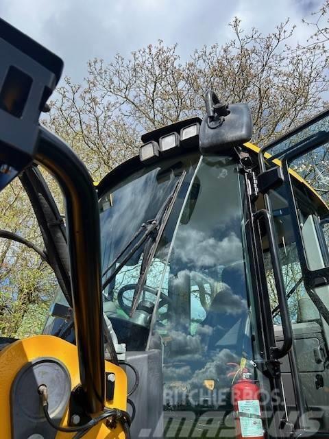 JCB 457HT Fully Prepared and Ready for Work Rataslaadurid