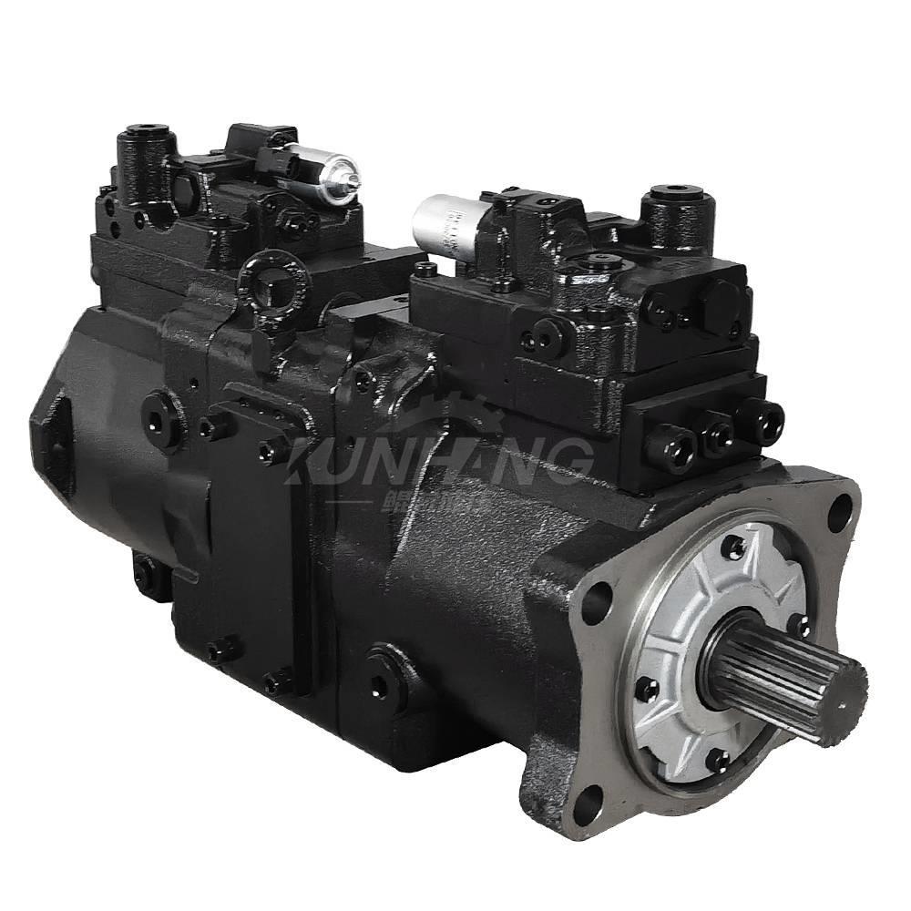 Kobelco LC10V00041F2 SK350-10 Hydraulic Pump Ülekandemehhanism