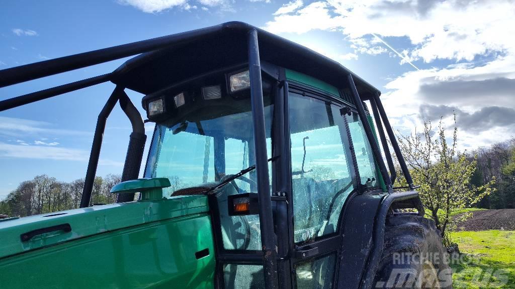 Valtra Valmet 8150 hitech Metsatööks kohandatud traktorid