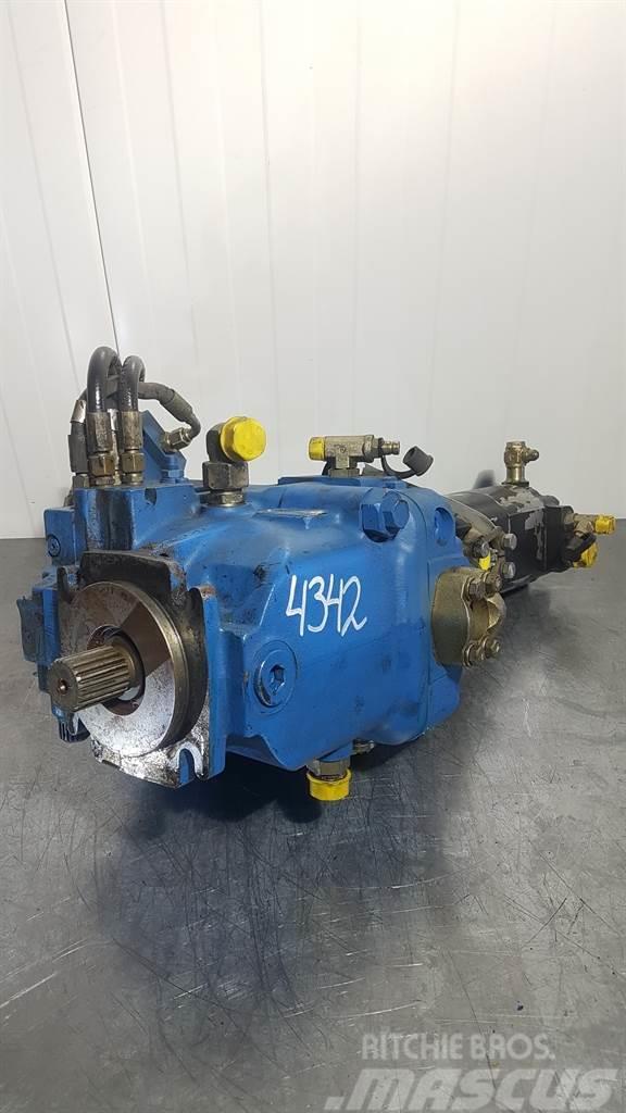 Poclain Hydraulics PV089-R3SA1-N230F-02000 - Drive pump/Fa Hüdraulika