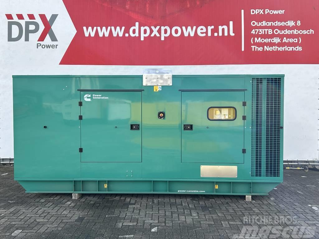 Cummins C400D5 - 400 kVA Generator  - DPX-18518 Diiselgeneraatorid