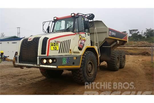 Terex Lot 23 - 24 - Terex TA30 Dump Truck Karjääriveokid