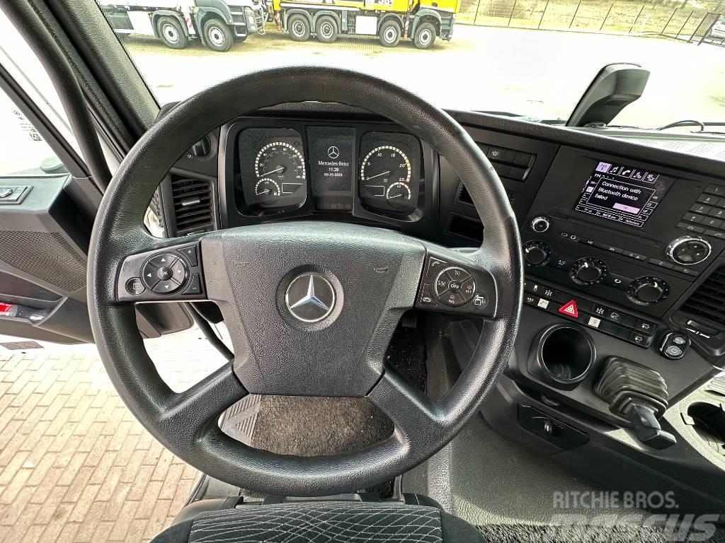 Mercedes-Benz Arocs 2640 Putzmeister 38-5.16 HLS / 1300 H Betooniveokid