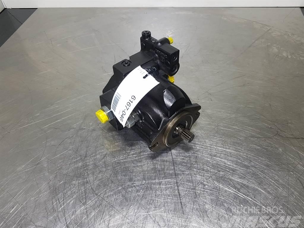 Sauer Danfoss KRR045DLS2116 - Load sensing pump Hüdraulika