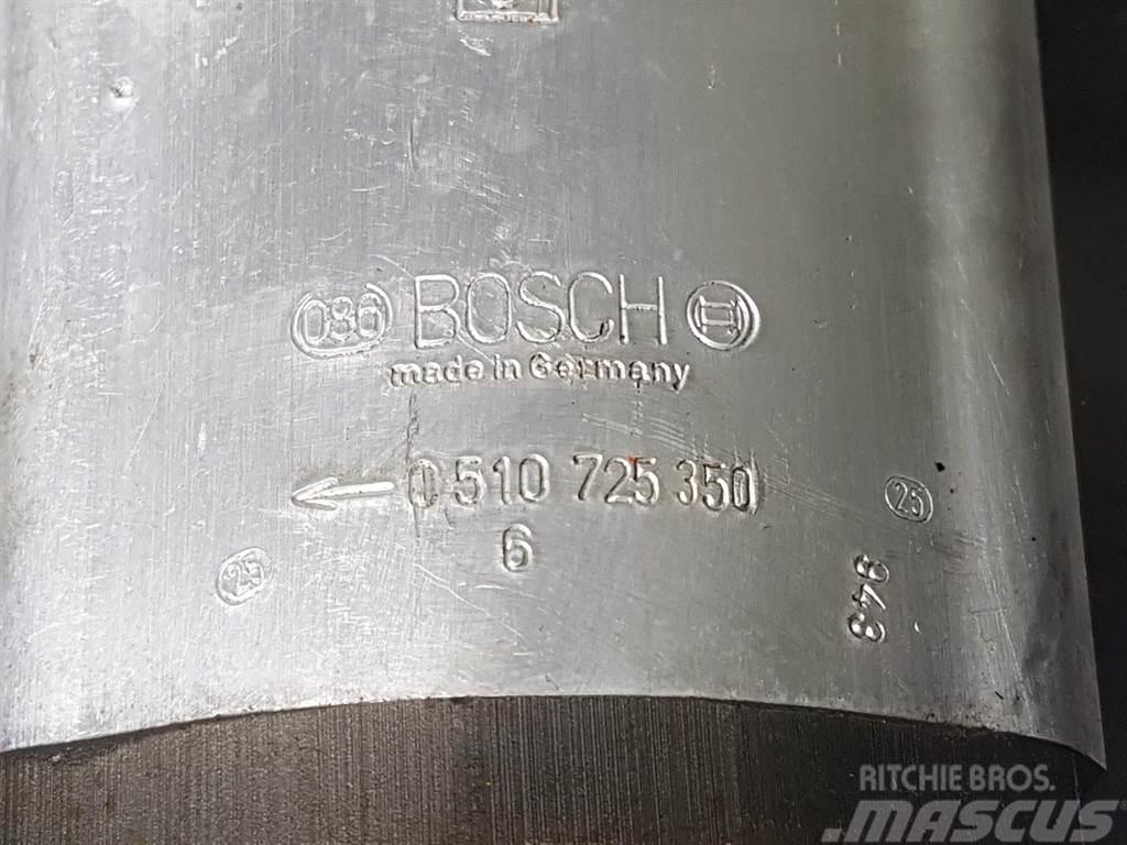 Bosch 0510 725 350 - Atlas - Gearpump/Zahnradpumpe Hüdraulika