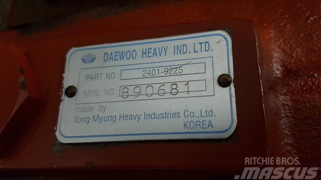 Daewoo 2401-9225 - Load sensing pump Hüdraulika