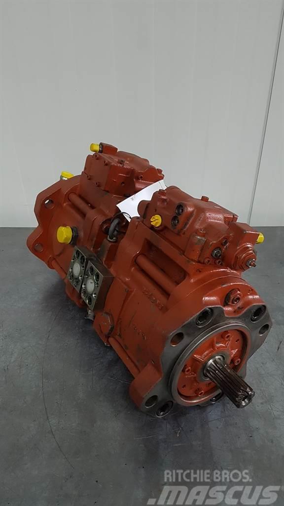 Daewoo 2401-9225 - Load sensing pump Hüdraulika