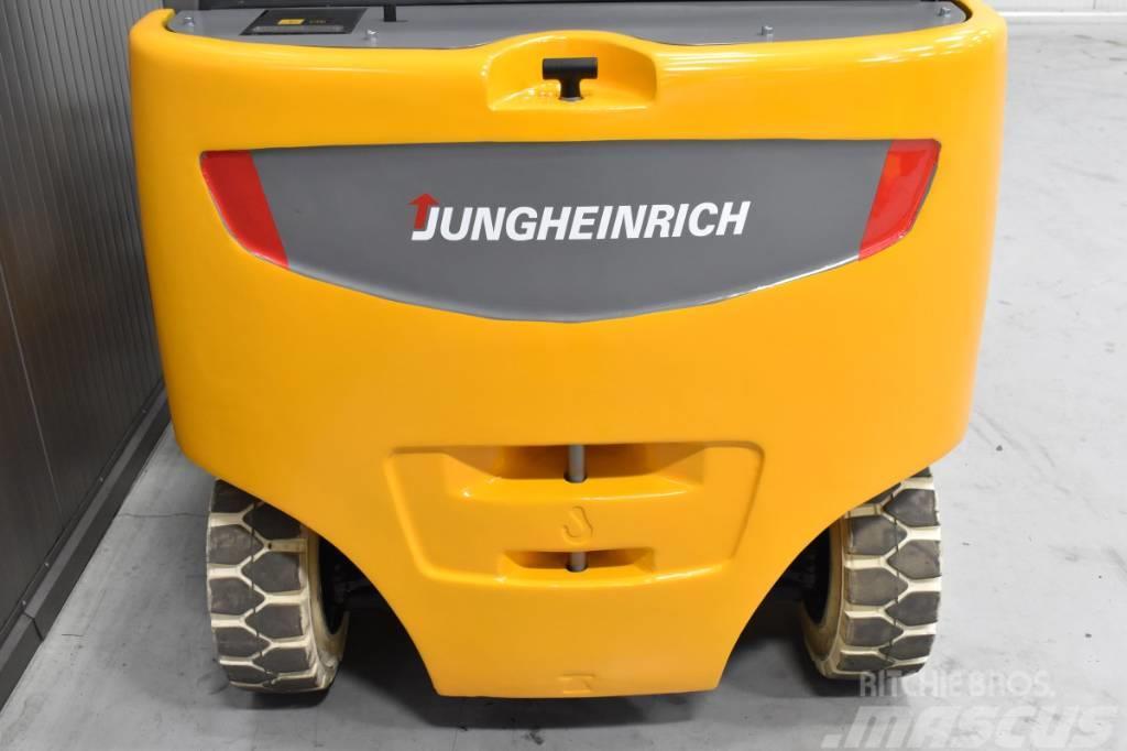 Jungheinrich EFG 425 k Elektritõstukid