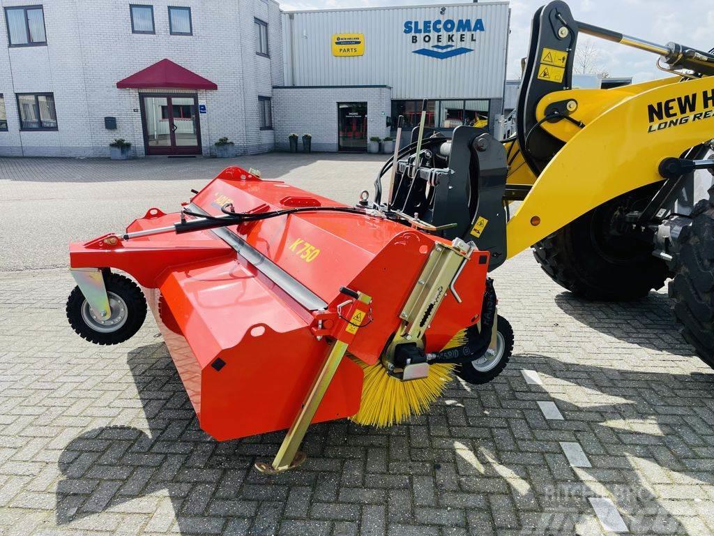 Adler K750-270 Veegmachine Shovel / Tractor Tänavapuhastusmasinad