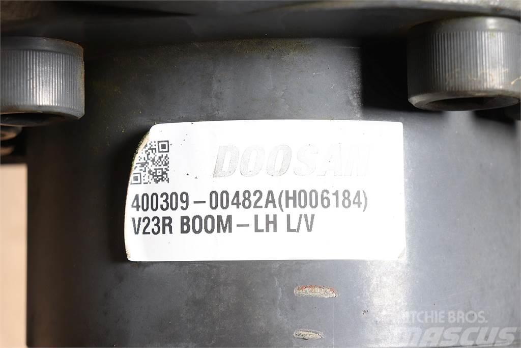 Doosan Daewoo DX235LCR-5 Hydraulic Cylinder Hüdraulika