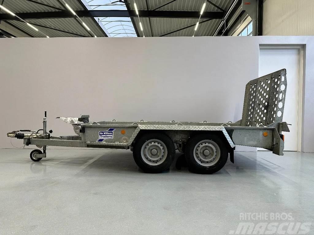 Ifor Williams 2HB GH27 Madelhaagised
