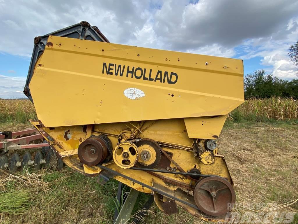 New Holland TX 68 Plus Teraviljakombainid
