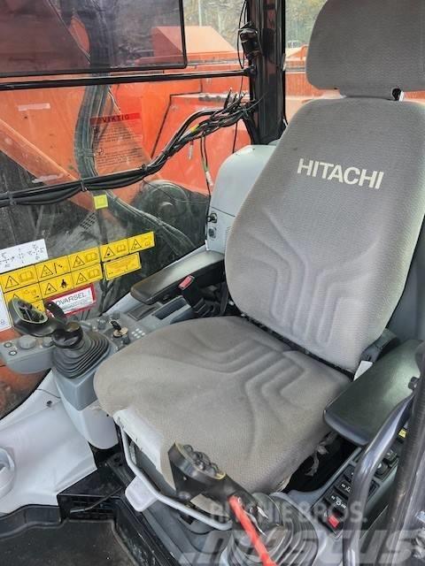 Hitachi ZX 225 US R LC-6 Roomikekskavaatorid