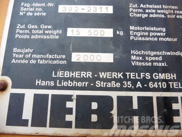 Liebherr LR 622 B Litronic Roomiklaadurid