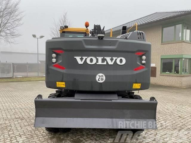 Volvo EW 160 E MIETE / RENTAL (12002054) Ratasekskavaatorid