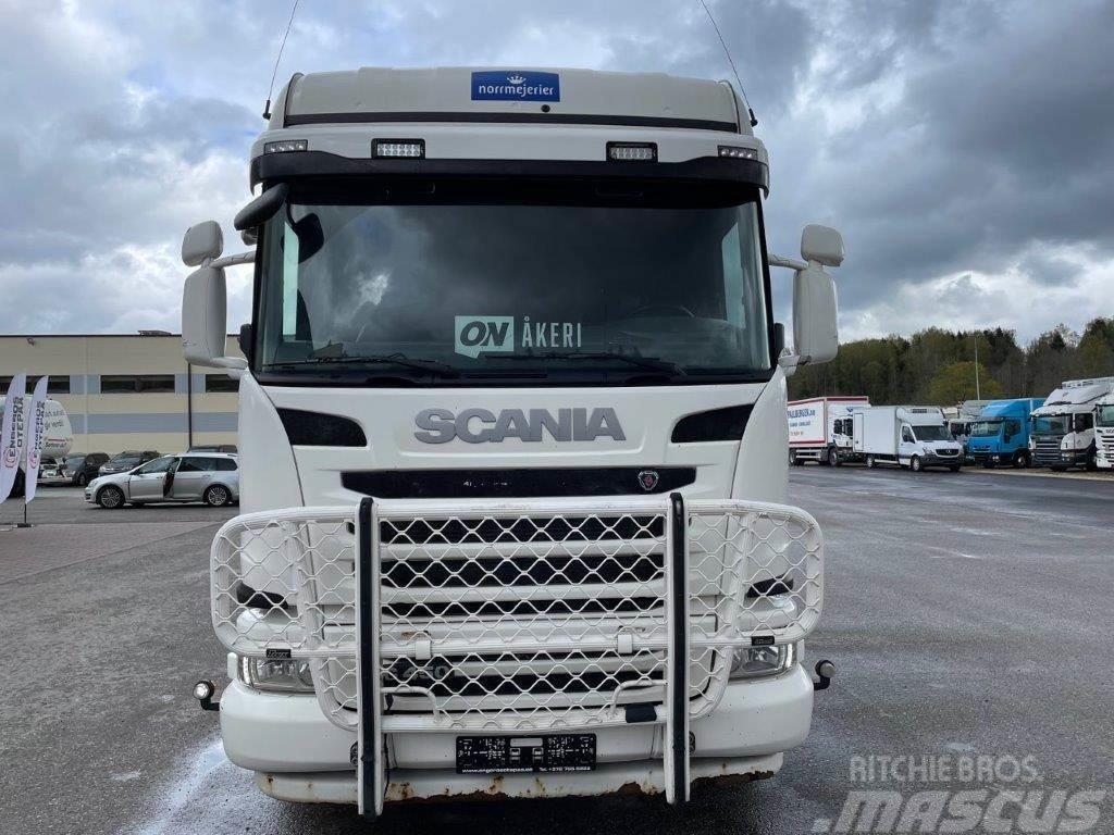 Scania TRUX Muud osad