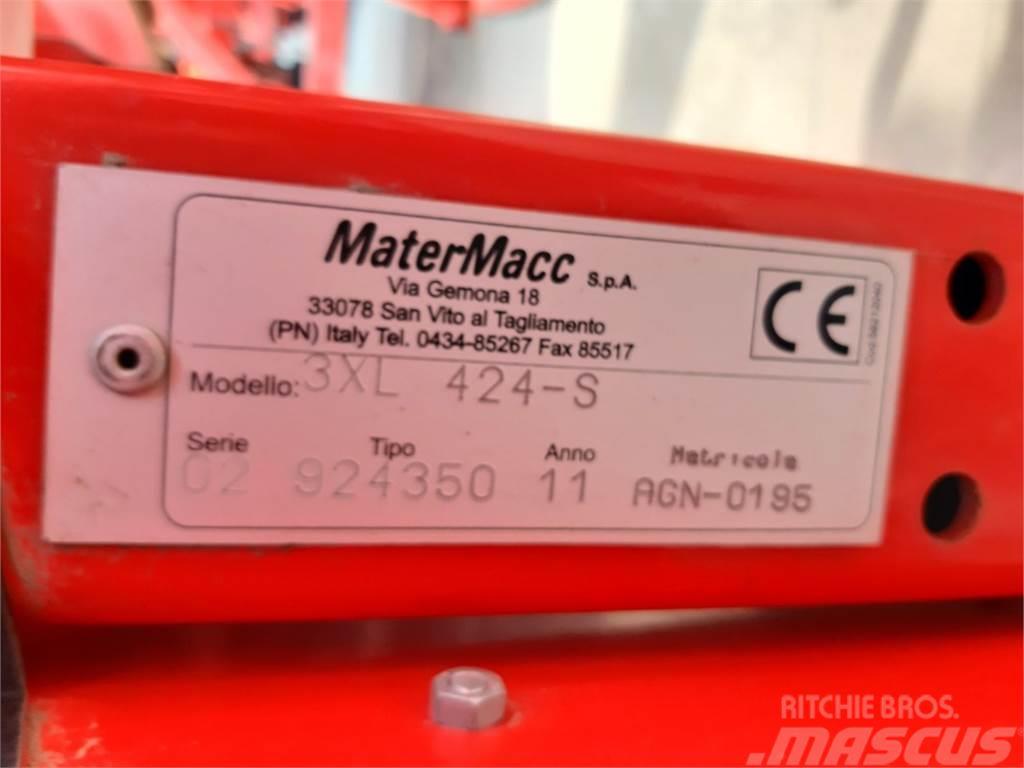 MaterMacc 3XL 424S Külvikud