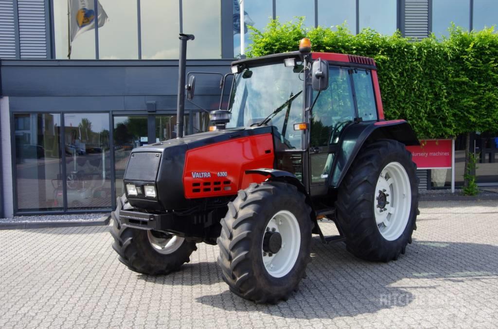 Valtra 6300 Traktorid