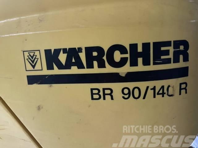 Kärcher BR90/140R Põrandapesumasinad
