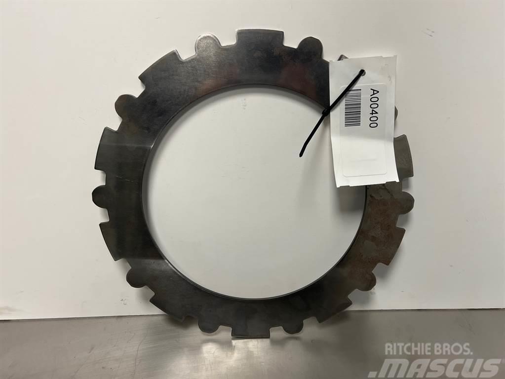 ZF 4474352052-Brake friction disc/Bremsscheibe Pidurid