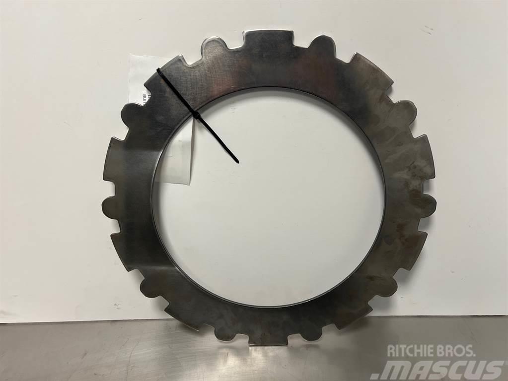 ZF 4474352052-Brake friction disc/Bremsscheibe Pidurid
